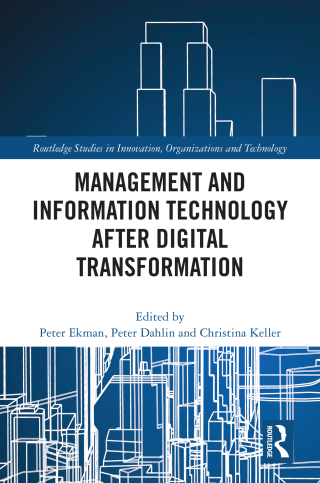 Imagen de portada: Management and Information Technology after Digital Transformation 1st edition 9780367612764