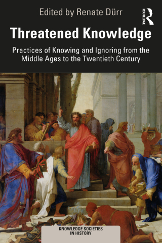 Imagen de portada: Threatened Knowledge 1st edition 9780367523176