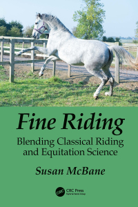 Cover image: Fine Riding 1st edition 9780367638948