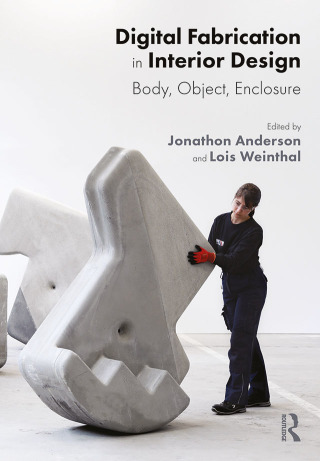 Imagen de portada: Digital Fabrication in Interior Design 1st edition 9780367458812