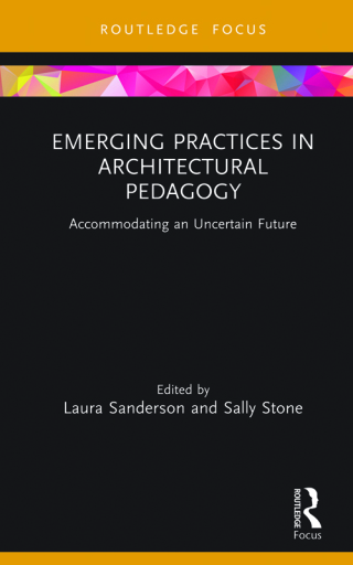 Titelbild: Emerging Practices in Architectural Pedagogy 1st edition 9781032004150