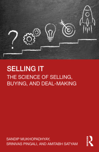 Cover image: Selling IT 1st edition 9780367725747