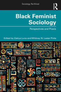 Cover image: Black Feminist Sociology 1st edition 9781032057798