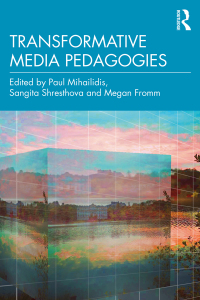 Cover image: Transformative Media Pedagogies 1st edition 9780367468040