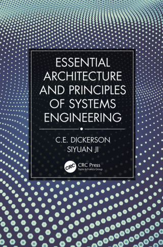 Imagen de portada: Essential Architecture and Principles of Systems Engineering 1st edition 9781032100968