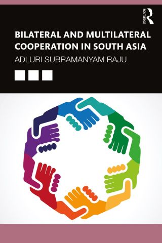 Immagine di copertina: Bilateral and Multilateral Cooperation in South Asia 1st edition 9780367615062