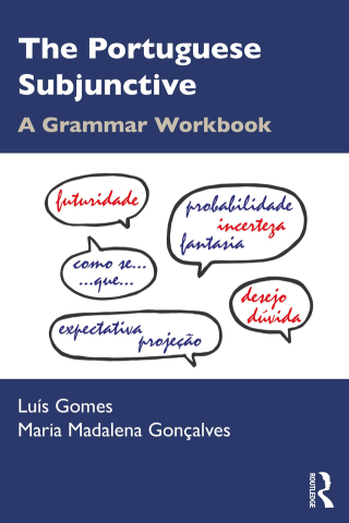 Cover image: The Portuguese Subjunctive 1st edition 9780367441784