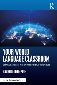 Cover image: Your World Language Classroom 1st edition 9780367679132