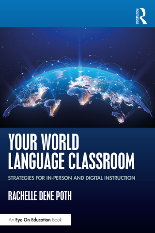 صورة الغلاف: Your World Language Classroom 1st edition 9780367679132