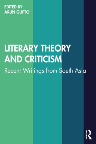 Imagen de portada: Literary Theory and Criticism 1st edition 9781032101477