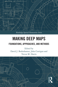 Cover image: Making Deep Maps 1st edition 9780367743833