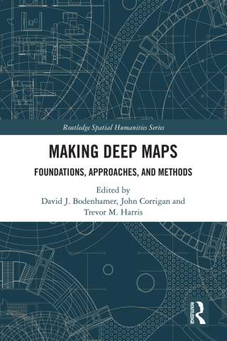 صورة الغلاف: Making Deep Maps 1st edition 9780367743833