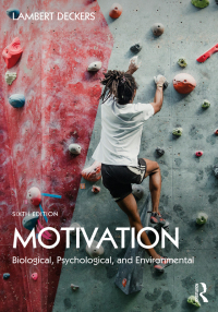 Cover image: Motivation 6th edition 9781032065182