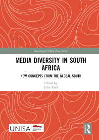 表紙画像: Media Diversity in South Africa 1st edition 9780367767204