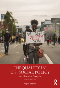 Omslagafbeelding: Inequality in U.S. Social Policy 2nd edition 9780367903114