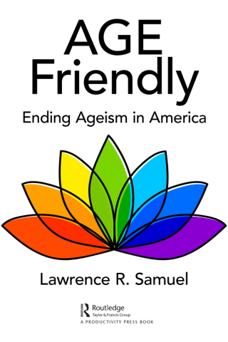 Cover image: Age Friendly 1st edition 9781032051444