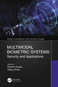 Cover image: Multimodal Biometric Systems 1st edition 9780367685577