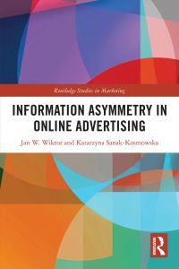 Cover image: Information Asymmetry in Online Advertising 1st edition 9780367652128