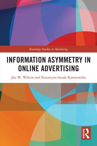 Cover image: Information Asymmetry in Online Advertising 1st edition 9780367652128