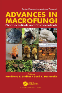 Cover image: Advances in Macrofungi 1st edition 9781032042817