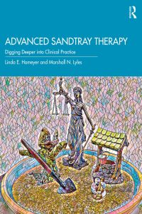 صورة الغلاف: Advanced Sandtray Therapy 1st edition 9780367554811