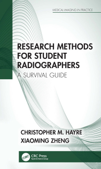 Titelbild: Research Methods for Student Radiographers 1st edition 9780367559335