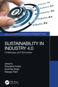 Cover image: Sustainability in Industry 4.0 1st edition 9780367607739