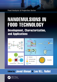 صورة الغلاف: Nanoemulsions in Food Technology 1st edition 9780367614928