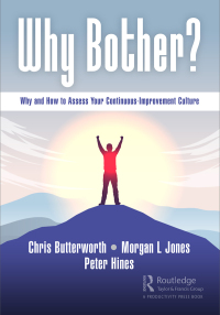 Cover image: Why Bother? 1st edition 9781032028286