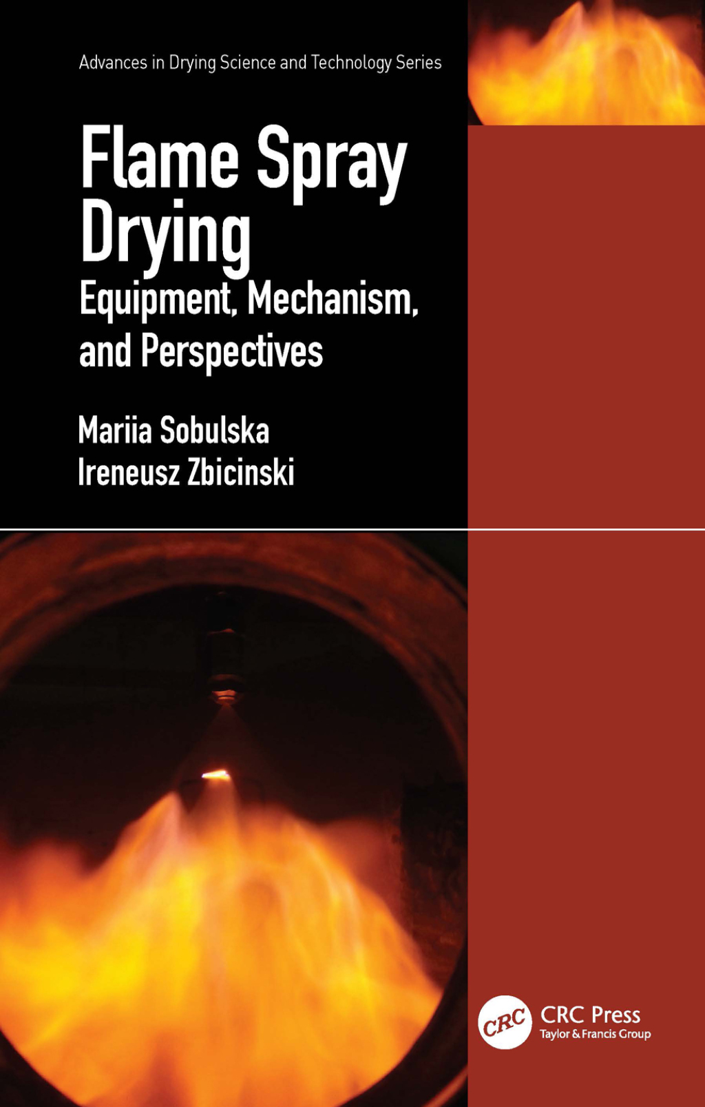 Flame Spray Drying Equipment, Mechanism, and Perspectives 1st Edition