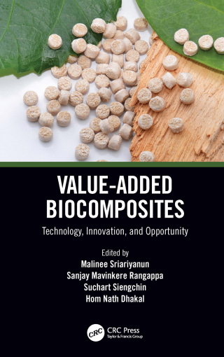表紙画像: Value-Added Biocomposites 1st edition 9780367684396
