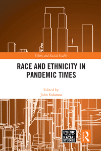 Immagine di copertina: Race and Ethnicity in Pandemic Times 1st edition 9781032073521