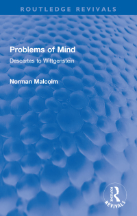 Titelbild: Problems of Mind 1st edition 9781032102917