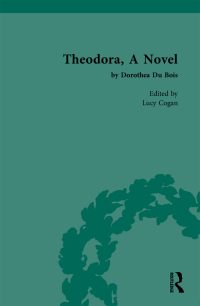 Cover image: Theodora, A Novel 1st edition 9780367714215