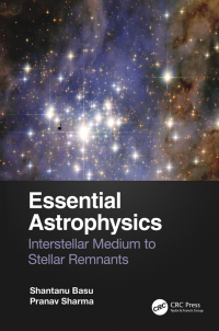 Cover image: Essential Astrophysics 1st edition 9780367768478
