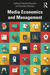 Cover image: Media Economics and Management 1st edition 9781032057996