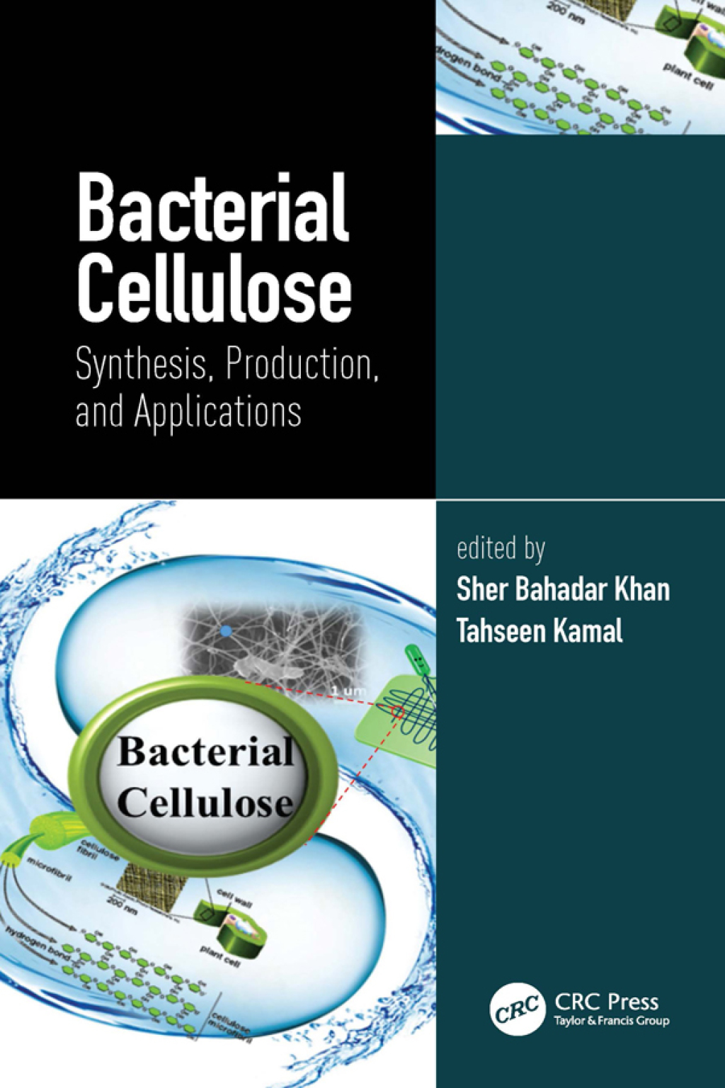Bacterial Cellulose Synthesis, Production, and Applications 1st Edition