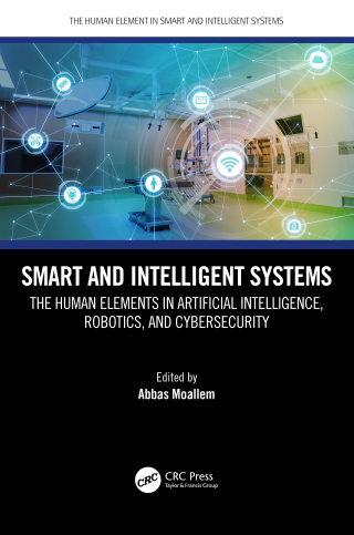 Cover image: Smart and Intelligent Systems 1st edition 9780367461492