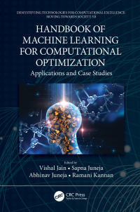 Cover image: Handbook of Machine Learning for Computational Optimization 1st edition 9780367685423