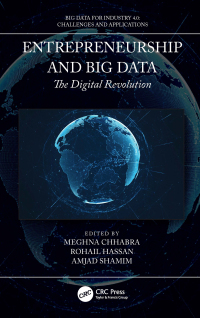 Imagen de portada: Entrepreneurship and Big Data 1st edition 9780367476731