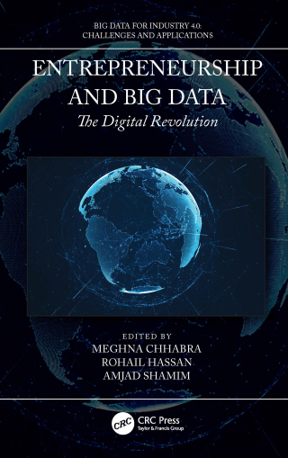 Imagen de portada: Entrepreneurship and Big Data 1st edition 9780367564810