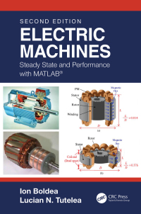 Cover image: Electric Machines 2nd edition 9780367374716