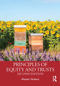 Cover image: Principles of Equity and Trusts 2nd edition 9780367642471