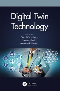 Cover image: Digital Twin Technology 1st edition 9780367677954