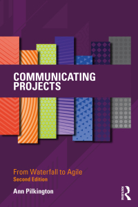 Cover image: Communicating Projects 2nd edition 9780367685287