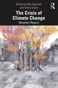 Imagen de portada: The Crisis of Climate Change 1st edition 9781032129792