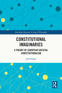 Cover image: Constitutional Imaginaries 1st edition 9781032079639