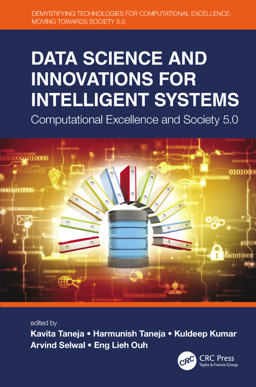 Data Science and Innovations for Intelligent Systems Computational Excellence and Society 5.0 1st Edition