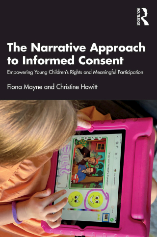 Cover image: The Narrative Approach to Informed Consent 1st edition 9780367352219