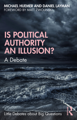 Imagen de portada: Is Political Authority an Illusion? 1st edition 9780367347451